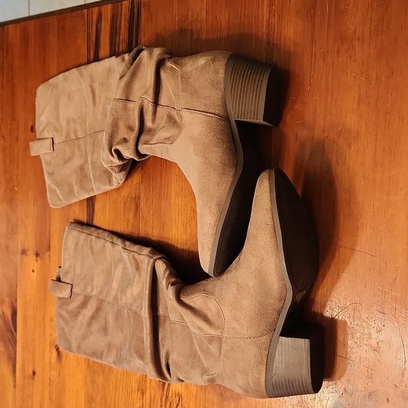 Qupid Shoes - Quaid boots